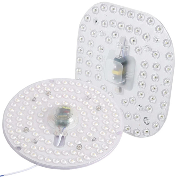 Pcb 12/18/24/36w LED-ljusmodul Ljusmodifieringspanel Reparationsverktyg