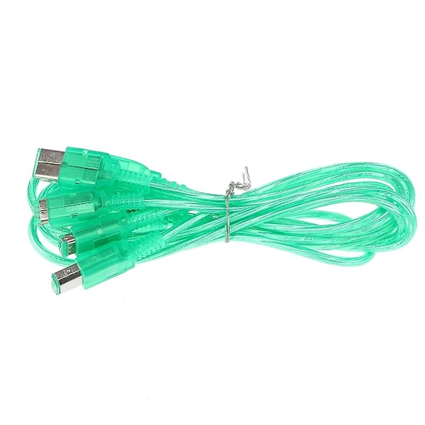 Transparent - Game Link Connect Cord For Gbc Gbp Gb Console  Gaming Accessories