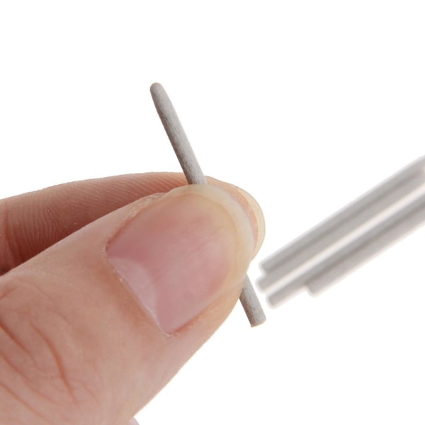 5 st/förpackning Hård filtpennspets Refill Ersättningspennspetsar för Wacom-surfplattor
