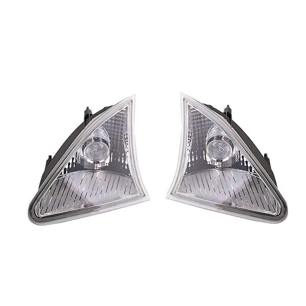 1 par Car Lh+rh Positionsljus Fram Parkering Lampa För - R-klass V251 2006-2017 A2518200956 A2518201