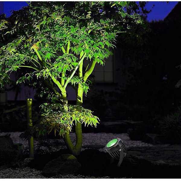 Led Vandtæt Akvarium Undervandslampe, Plante Akvarielampe, Boble Multi-farvet Lampe