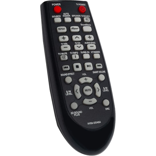 Ah59-02545a Erstatningsfjernkontroll for Samsung Lydplanke Hw-f750