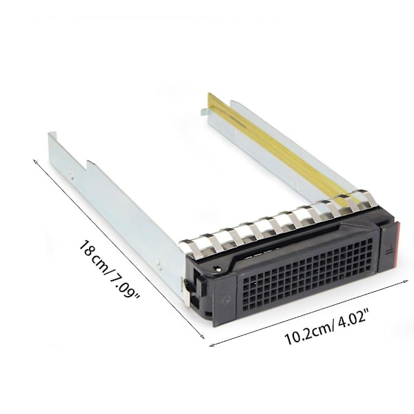 Sm10a43752 3,5 tums SSD HDD-fack för Rd650 Rd550 Rd450 Rd350-servrar