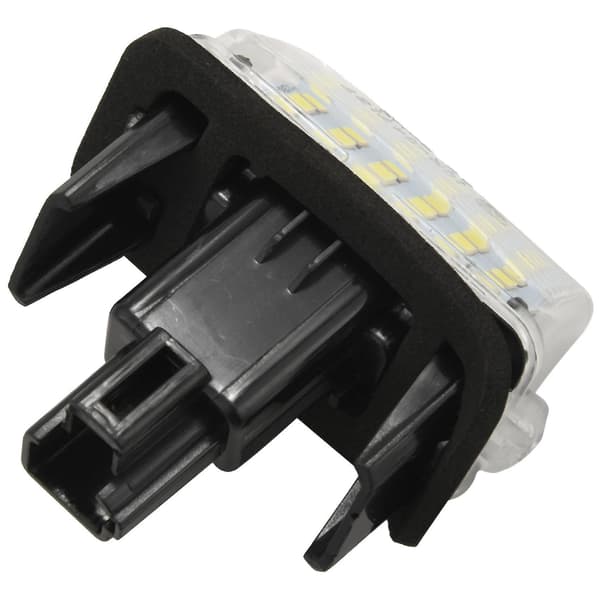2 stk. Bil LED-skiltlys Parklys Ekstern