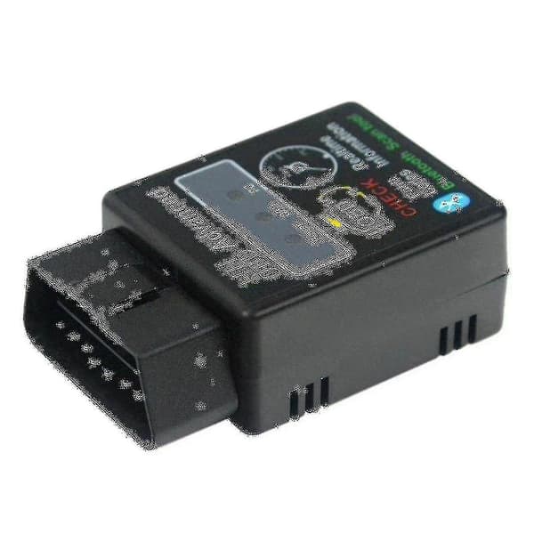 V2.1 Obdii Bil Bluetooth Diagnostiskt Verktyg Gränssnitt Skanner