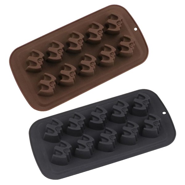 3D tegneserie bageform kageform bageartikler Halloween tema form husholdning