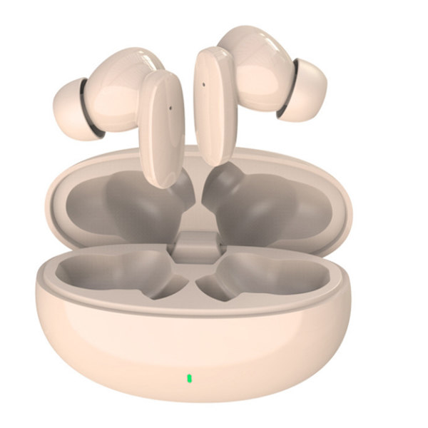 S90 Bluetooth-øretelefoner 5.3 Half-in-ear TWS trådløse øretelefoner er velegnede til Apple og Android-hudfarve complexion s90