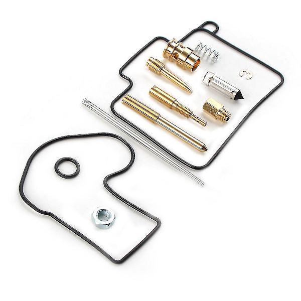 Motorcykel Förgasare Rebuild Kits Jet Packning Kompatibel Honda Cr125r 2004 2005 2006 2007 Mikuni Tmx 38 Carb Sl