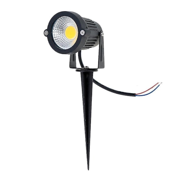 Ip65 Ulkoalueen Led-nurmikkovalo Puutarhavalaisin 5w 12v Ac Dc