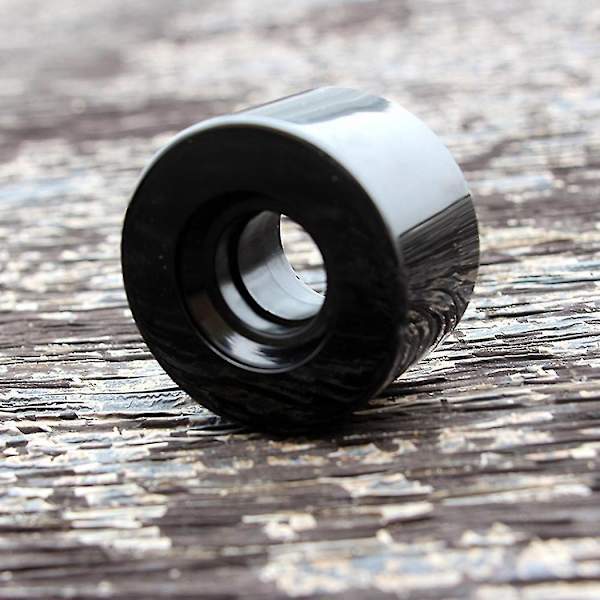 Strikate 4kpl City Run Freestyle Rullalautailla Pyörät 56mm Työkalut, punainen