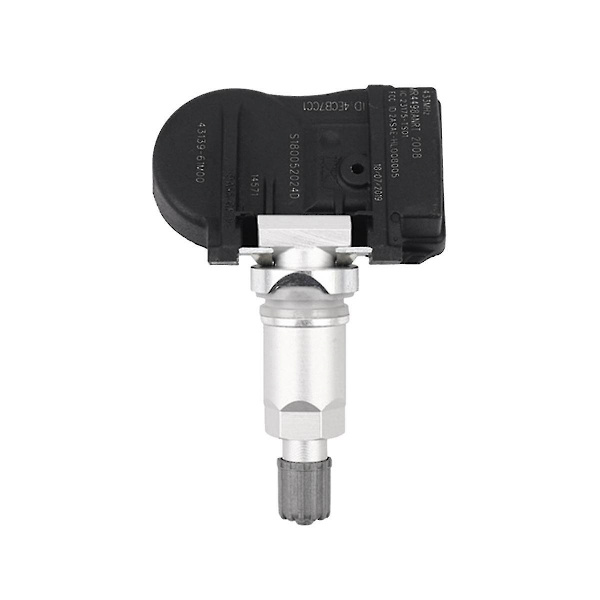 4 stk. Dæktryksensorer Kompatibel Vitara Sx4 S- Ignis Swift 43139-61m00 43130-61m00 433mhz