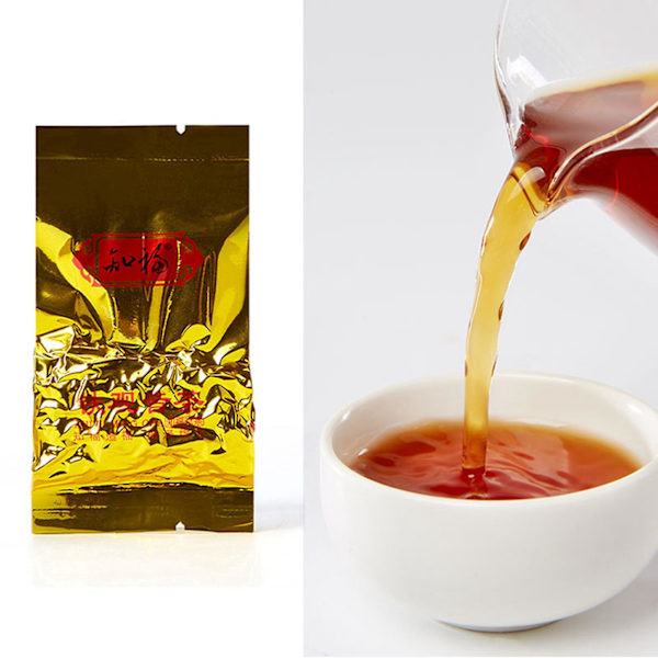 Høyfjells Tie Guan Yin-te - Anxi Aroma-smak (249g) for teselskap