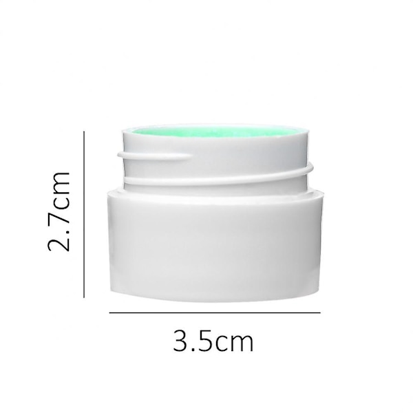 10 Farger Snøfnugg Neglegelé 5ml Lakk Glitter Snø Sekvens Gelé Holografisk Bløtlegging