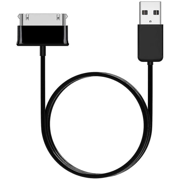 USB datakabel laddare för Samsung Galaxy Tab Sgh-i987 Sch-i800