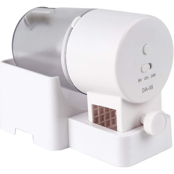 Automatisk Fiskefoder Dispenser Timer Til Akvarium