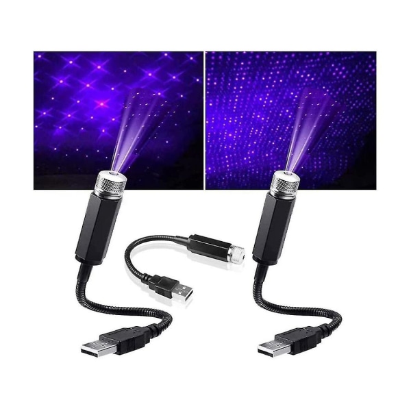 Straseapoite Light, Mini Led Projektiolamppu Star Night, Mini Led Projektiolamppu Star Night USB, S