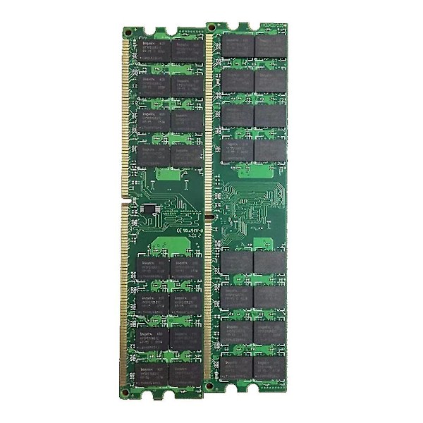 4 Gt Ddr2 800 Mhz Pc2-6400 Tietokone Muisti Ram Pc Dimm 240-Pin Yhteensopiva Amd Alusta Amd Dedica