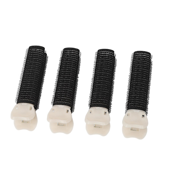 Hår Volumizing Roller Clips til kvinder 4stk Fluffy Styling Tool til daglig brug