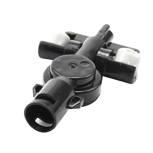 Adapter til forlygtevaskerdyse til bil