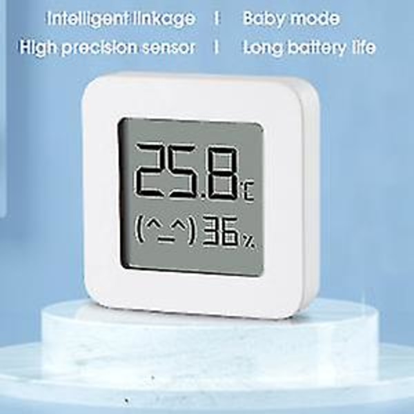 Thermo Hygrometer, Bluetooth Termometer Indendørs Hygrometer, Trådløs