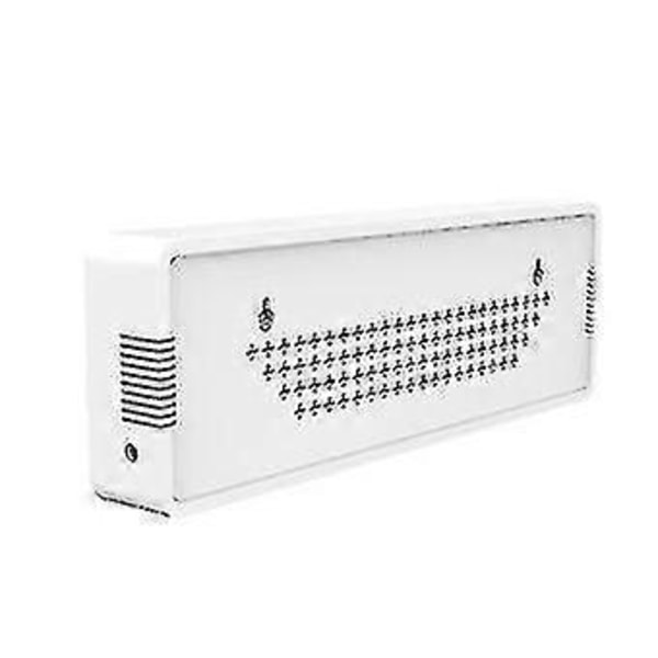 Digital Decibel Lydmåler DM1306D Smart Støjdetektor med Temperatur- og Luftfugtighedsovervågning 30-130dB