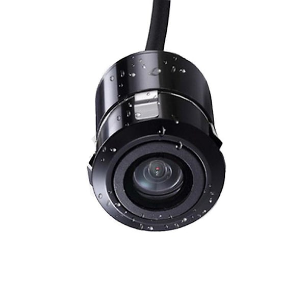 Auton peruutuskamera, rei'itetty, HD LED, takakamera valolla