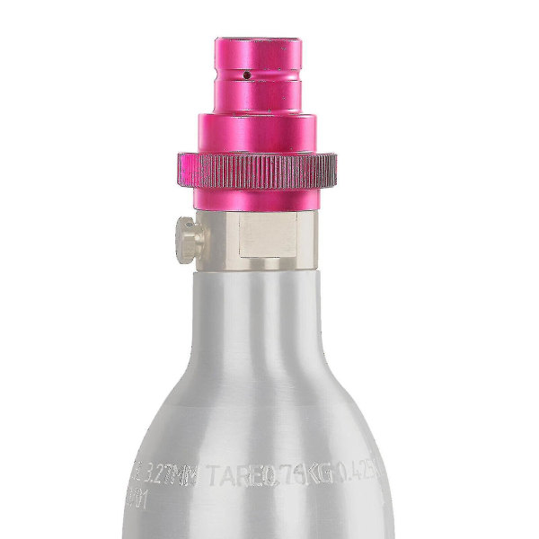 Svart fredag hurtigkobling CO2-adapter kompatibel Sodastream vannsprinkler Duo Art, Terra, Tr21-4 - Jxlgv