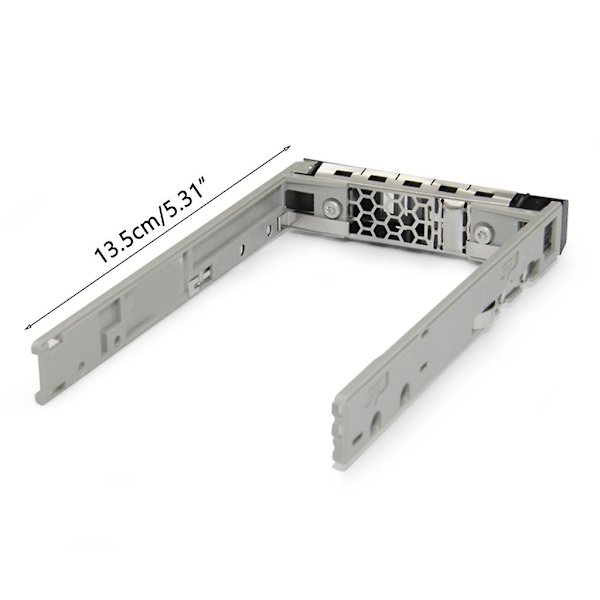 2.5\" Sata Sas -kiintolevylokero Caddy 8fkxc T330 R330 T430 R430 R530 R630 R730 -laitteille