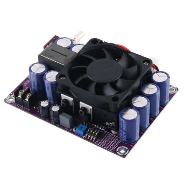 500w Power Booster Board Dc12-27 Turn 24v30v36v40v48v Boost Converter Car Amplifier Power Supply