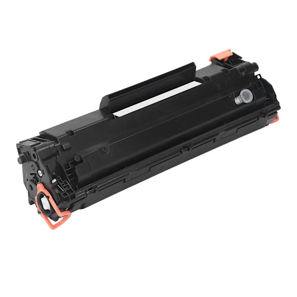 Tonerpatron 36A erstatning for HP M1522n M1523nf M1120 P1505 P1505n printer sort