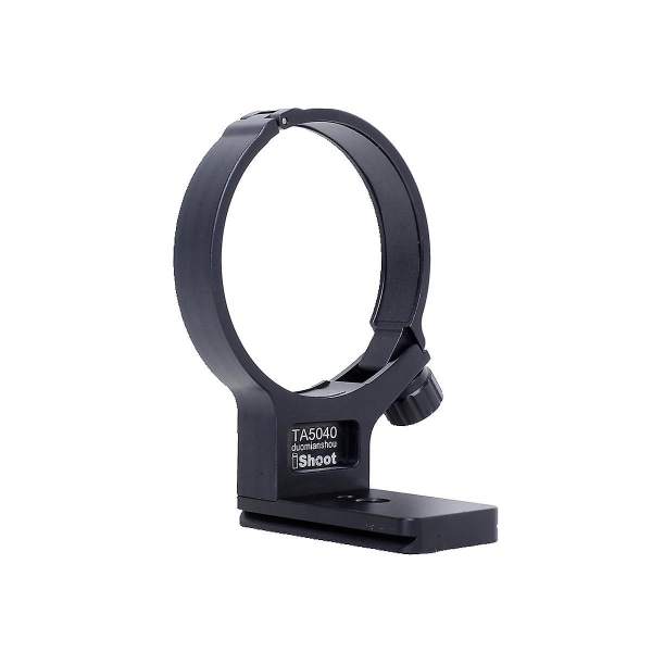 Is-ta5040 Objektivstativ Montering Ring Objektiv Ring Beslag Til 50-400mm F/4.5-6.3 Di Iii Vxd A067 Kamera Le
