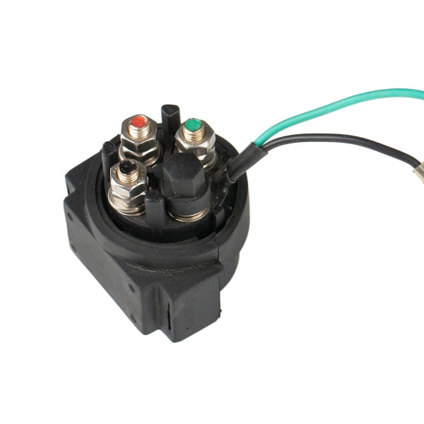 6e5-8195a-01-00 6e5-8195c-01-00 Power Trim Tilt Down Relay Assembly til Yamaha 115-200hk