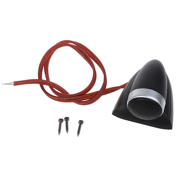 25 Core Snail Sound Treble Shell Tweeter Cavity Diy Hifi Ekstern Højttaler