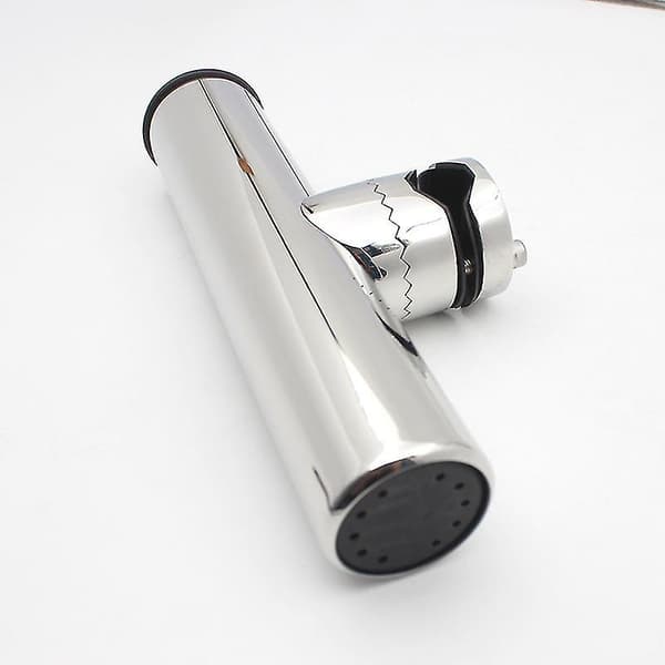 1 stk. 19mm-25mm Rustfrit Stål Bådfiskeri Stang Holder