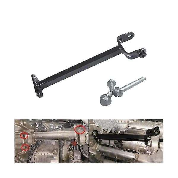 For Sport 2013-2020 Front Differential Bracket & Screws Reduce Resonance Lr038842