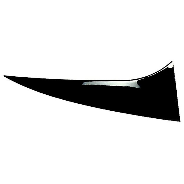 Bagrudevinge Side Spoiler Spoiler Canard Canards Splitter til Ix35 2010-2017