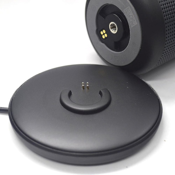 Ladedokklader for Bose Soundlink Revolve Revolve+ Bluetooth-høyttaler