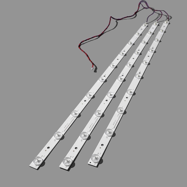 10 LED-remsa för HK315LEDM 3BL-T6324102-006B 005B 020B 019B 015B 4708-K320WD-A4211V11 A4211V01 STV-LC32440WL 32PFL5040/T3 32L31