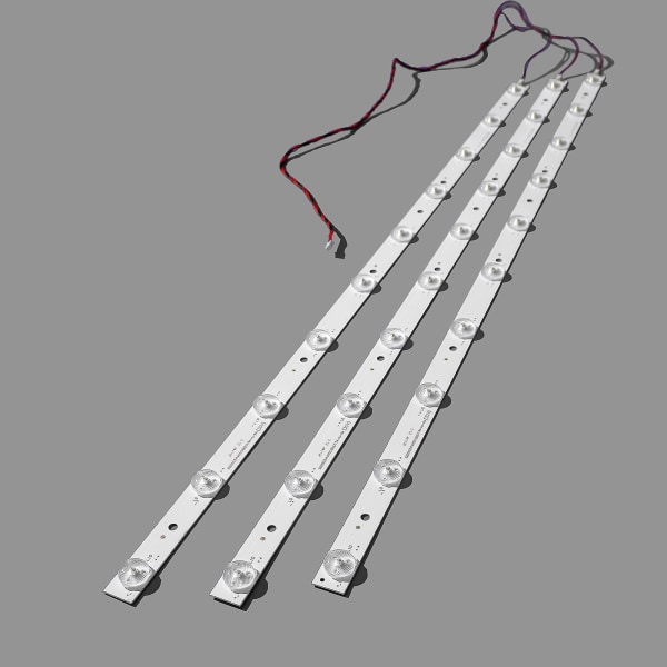10 LED-strimler for HK315LEDM 3BL-T6324102-006B 005B 020B 019B 015B 4708-K320WD-A4211V11 A4211V01 STV-LC32440WL 32PFL5040/T3 32L31