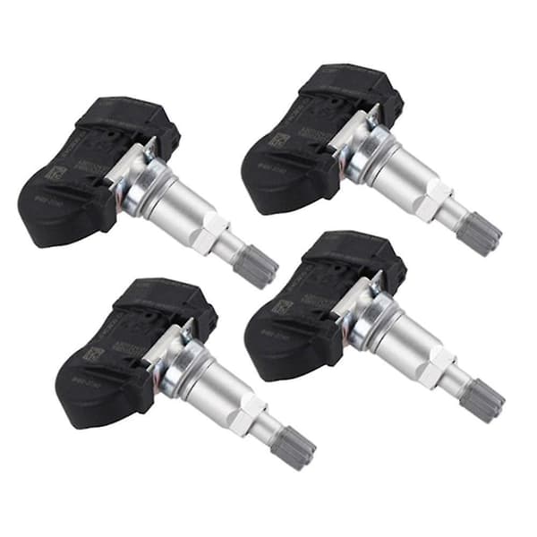 4 st/set Bhb637140a 433 Mhz Däcktrycksensor Tpms För 2 3 5 6 -5 Cx5 -6 Cx6 -9 Cx9 Mx-5 Artz G