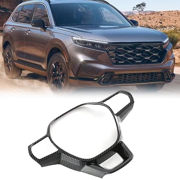 Bilstötfångare i kolfiber för Honda
