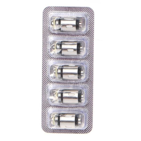 50 stk./sæt Kompatiblement Coil Heads Kompatibel Q16 Q14 S14 G14 C14 1.6ohm Coil Sl