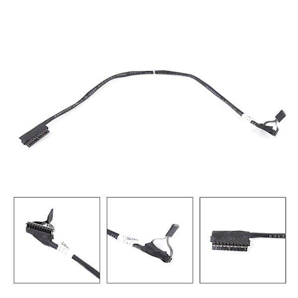 Batterikabel för bärbar dator Batterilinje för Dell Latitude E5480 E5490 E5491 E5495