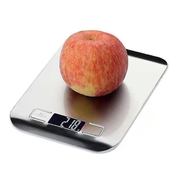 Digital, for baking og matlaging 5 kg