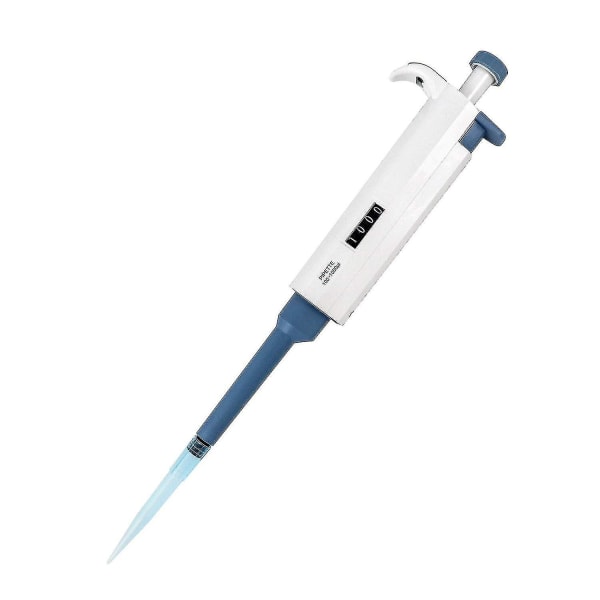 Mikropipette / Pipettor Enkeltkanal, Justerbar Lab Pipetter, Højpræcis