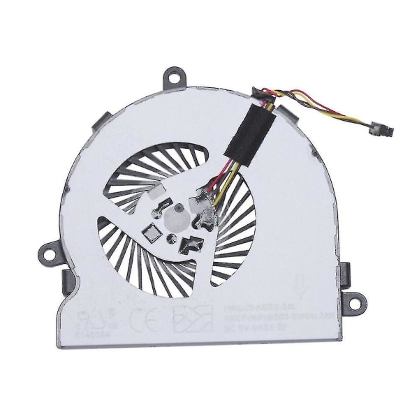 Bærbar computer Cpu køleventilator til notesbog 15-ac 15-a 15- 250 G4 15-ac121tx 15-ac121dx 813946-001 Dc28000g