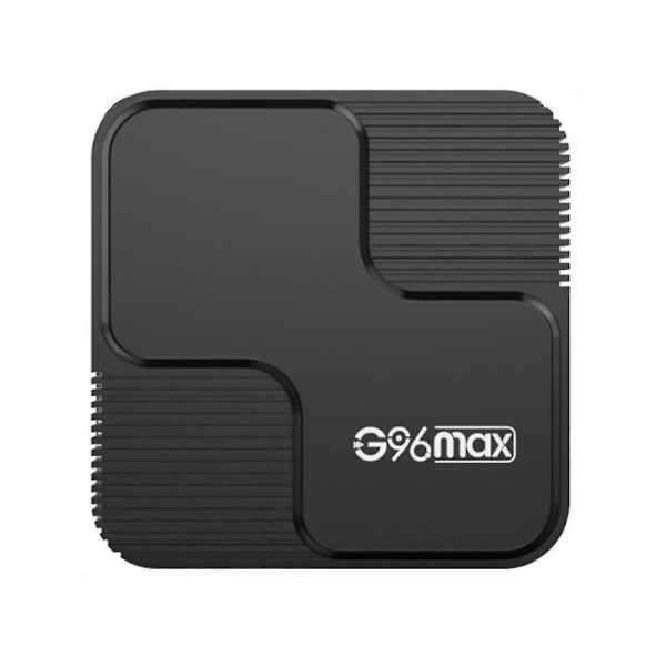 G96max H618 Android 12.0 Tv Box Hdr10 6k 2.4g 5g Dual Wifi Smart Fast Top Box Receiver Media Player