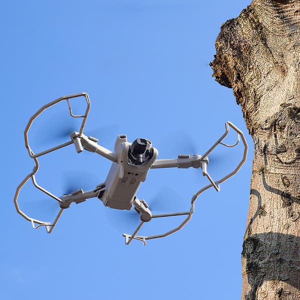 Propellerbeskytter Drone Hurtigudløsning Propellerbeskyttende Dæksel Til Dji Mini 3