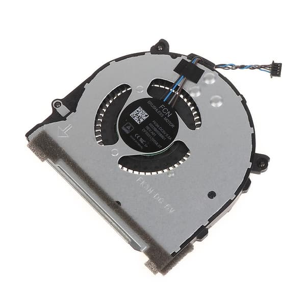 Køleventilator til bærbar computer til Probook 640 G4 645 G4 L09537-001 Radiator
