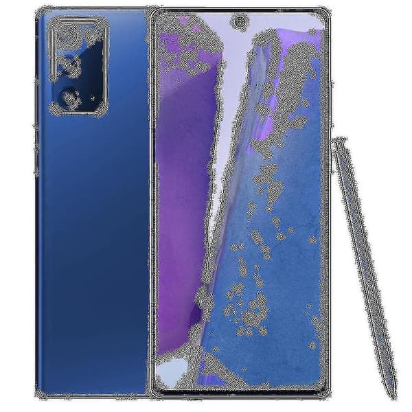 Pekstift Tryckpenna Skrivpåfyllning för Galaxy Note 20/Note 20 Ultra Guld